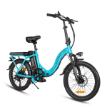 Elektrijalgratas Samebike CY20 20'', Sinine