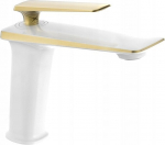 Valamusegisti Mexen Purus low, white/gold