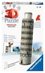 3D minipusle Ranvensburger Pisa torn, 54 tk, 11247