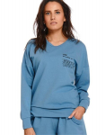 Naiste kampsun DRS.4216 Ocean