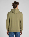 Meeste Lee TOPS' EM ALL HOODIE XL mitte-stretch dressipluus XL, XXXXL