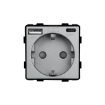 USB+C jaotur Feelspot, hall