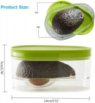 K&ouml;&ouml;git&ouml;&ouml;riistad, Avocado Keeper (2 tk) &ndash; s&auml;ilitusmahutid, mis s&auml;ilitavad v&auml;rskuse p&auml;evadeks