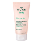 Taastav kehakoorija graanulitega Nuxe Body Reve de The, 150 ml