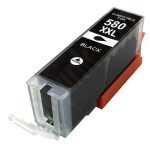Analoog tint Canon PGI-580XXL Black 600 lk