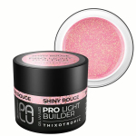 Multifunktsionaalne geel Palu Building Gel Pro Light Builder Shiny Rouge, 45g