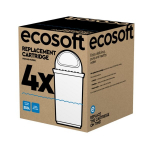 Ecosoft veefiltri kannu kassett CRVK4INT