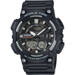 Casio AEQ-110W-1AVEF kella