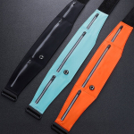 Naiste v&ouml;&ouml;d, jooksuv&ouml;&ouml; Fanny Pack &ndash; v&ouml;&ouml;komplekt j&otilde;usaali, rattas&otilde;idu ja matkamiseks, must