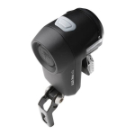 Esilatern Axa Must LED Kerge (Renoveeritud A)