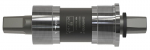 Shimano square bottom bracket UN300 122mm English thread - Mixed - Gray - Self-assembly - Adult