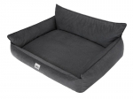 Hobbydog pesa Joker Fancy Dark Grey XXL, 106x80 cm