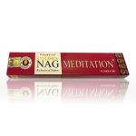 Viirukipulgad Vijayshree Golden Nag Meditation, 15 g