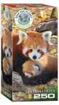 Pusle Eurographics, 8251-5557, Red Pandas, 250 tk