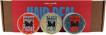 Soengukomplekt meestele Men Rock Hair Deal, 3x30 ml