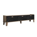 TV-laud Kalune Design Sumer E3630, must/pruun