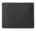 Tom Tailor meeste rahakott Jerrie, must