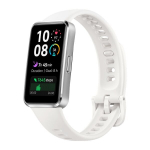 Nutiv&otilde;ru HUAWEI Band 10 White