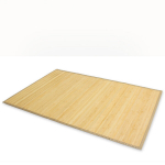 Bambusest vaip Home, 60x240 cm, hele