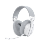White Shark WGH-2444 Firecrest valge juhtmevaba m&auml;nguri peakomplekt
