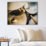 Reproduktsioon l&otilde;uendil Trummid