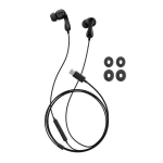 Baseus k&otilde;rvaklapid Encok CZ20 Headset Wired In-Ear Calls/Music USB Type-C must