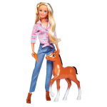 Nukk Steffi Love poniga, 29 cm