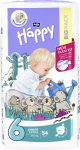 M&auml;hkmed Happy Junior Extra, 6. suurus (16+ kg), 54 tk