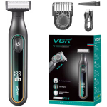 OneBlade habemenuga n&auml;ole ja kehale VGR V-360