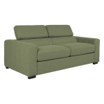 Diivanvoodi KINGSTON 3-kohaline 200x102xH73/92cm, heleroheline