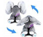 Interaktiivne pehme elevant Happy people