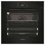 Ahi Brandt BOP7568BB, integreeritav ahi, p&uuml;rol&uuml;&uuml;s, maht 73 L, must