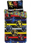 Power Rangers Beast laste voodipesukomplekt 100&times;140cm, 40&times;45 cm