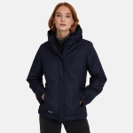 Huppa Naiste kevad-s&uuml;gis jope ARUNA, black