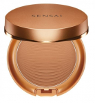 Sensai Silky Bronze Natural Veil Compact p&auml;ikesepuuder 8,5 g, SC03 Medium