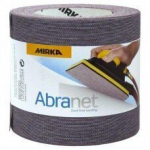 ABRANET 115mm x 10m Grip RLL P180