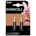 Duracell patareid MN2400 LR03/AAA, 2 tk.