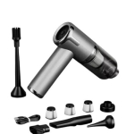 Tolmuimeja Xiaomi 5-in-1 auto vaakum puhastusvahend 1990000Pa v&otilde;imas traadita kaasaskantav-halli Pro 2Hepa kott