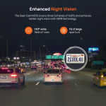Videokaamera 70ms videosalvesti M310 1296P &ouml;&ouml;sel visioonile 24H Parkimine WiFi programmi h&auml;&auml;ljuhtimine - Dash Cam M310, ilma SD -kaardita