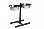 Toidukausside statiiv Beeztees H-Stand, 25 cm