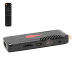 Nutiteler ja tarvik X96 S400 Mini TV Stick kaasaskantav ja stabiilne 4K HD -telemori &auml;rikohtumiste / vaba aja veetmiseks