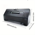 Xiaomi Mi robottolmuimeja tarvik &ndash; 2-in-1 veepaak koos tolmukastiga mudelitele S10, Mop P, STYTJ02YM, Mop 3C