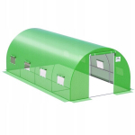 Kasvuhoone Fluxar namai GRF-1002, 3x6m 18m2