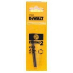 Dewalt Extreme 2 Hss-g metallipuurid 3,3 mm, 2 tk.
