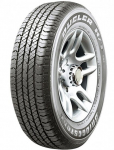 Bridgestone Dueler H/T 684 III 245/65R17 111 T XL