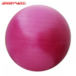 V&otilde;imlemispall SportVida SV-HK0287, 55 cm, roosa