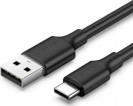 Ugreen USB &ndash; C-t&uuml;&uuml;pi USB-kaabel 3A 3m must (60826)