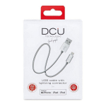 DCU TEHNOLOOGIA Andmesaldo kaabel DCU - 1 m Lightning/USB