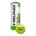 Tennisepallid Head TIP GREEN