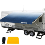 Varikatuse tent haagissuvilatele Vevor 524&times;240 cm